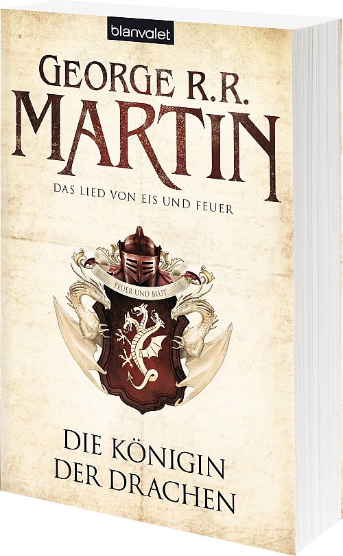 Das Lied von Eis und Feuer 06 - Die Königin der Drachen