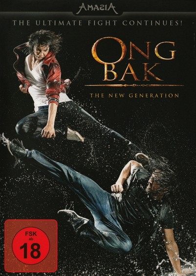Ong-Bak - The new Generation [DVD]