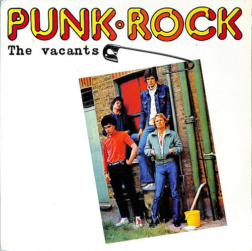 Punk-Rock [Vinyl]