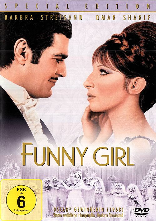 Funny Girl [DVD]