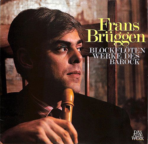 Blockflötenwerke des Barock [Vinyl]