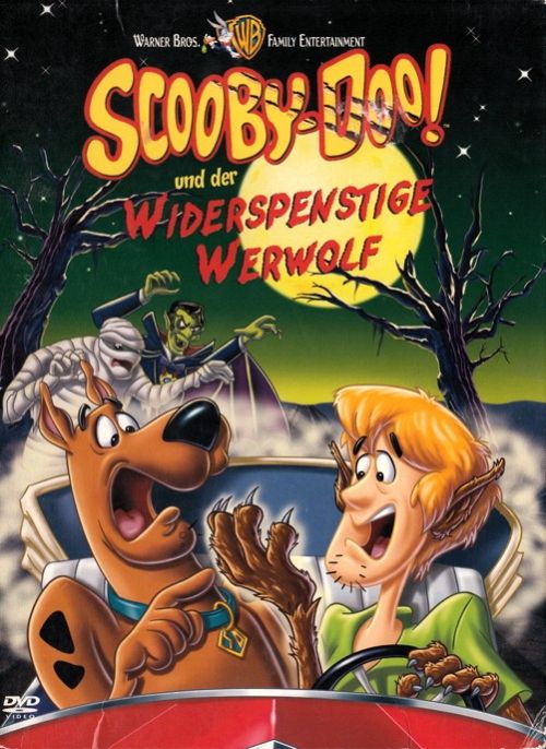 Scooby-Doo und der widerspenstige Werwolf [DVD]