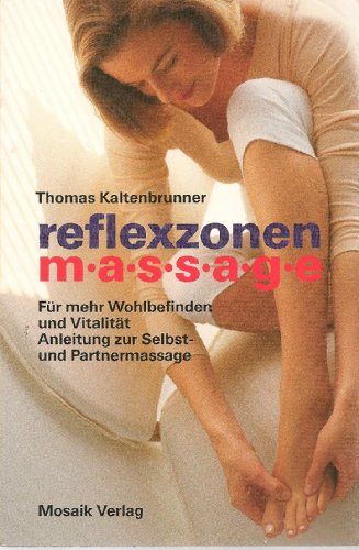 Reflexzonenmassage