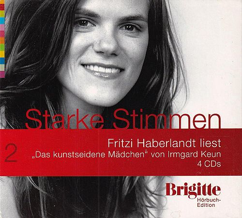 Das kunstseidene Mädchen