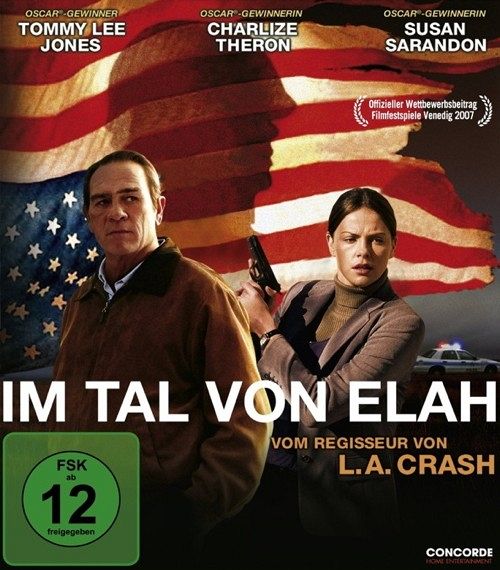Im Tal von Elah [Blu-ray]