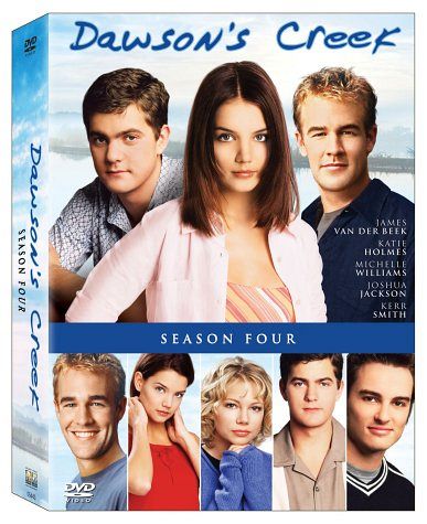 Dawson's Creek - Season Four [DVD]