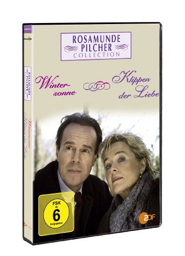 Rosamunde Pilcher - Wintersonne - Klippen der Liebe [DVD]