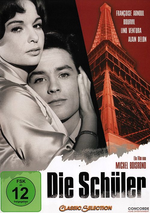 Die Schülerin [DVD]