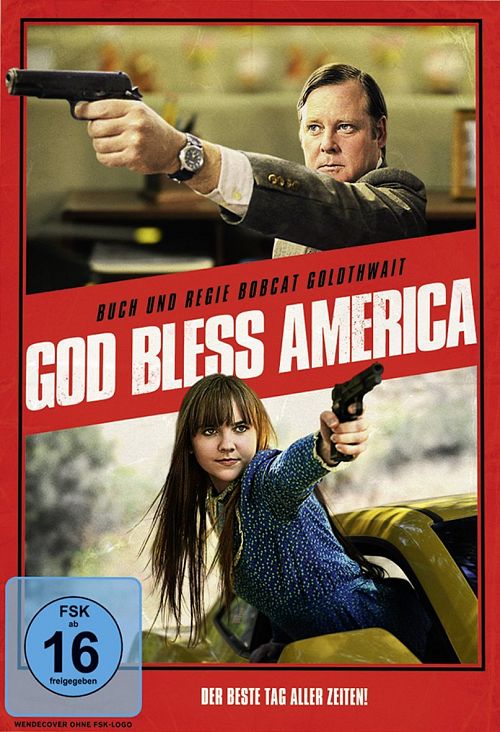 God Bless America [DVD]