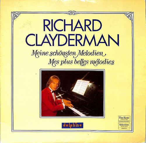 Meine Schönsten Melodien - Mes Plus Belles Mélodies [Vinyl]