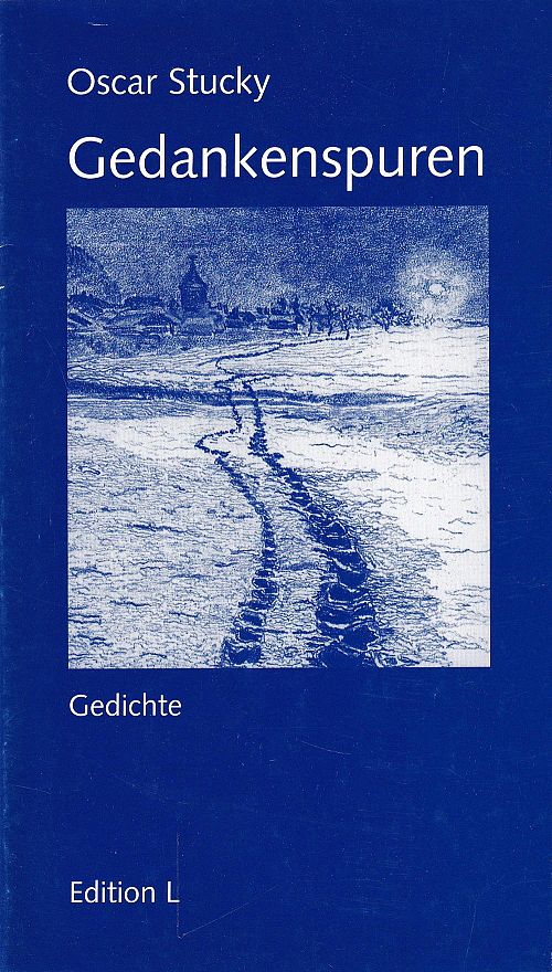 Gedankenspuren - Gedichte