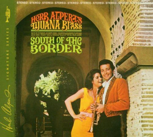 South of the Border [CD]