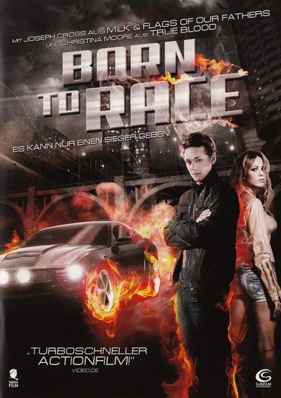 Born to Race [DVD]