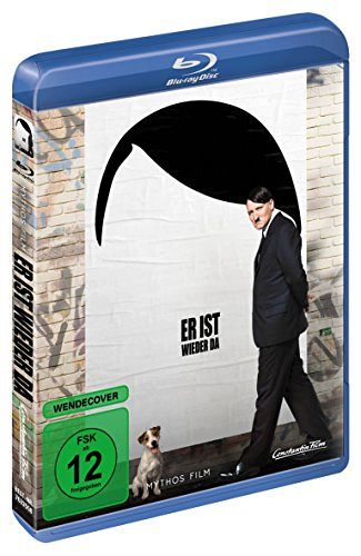 Er ist wieder da [Blu-ray]