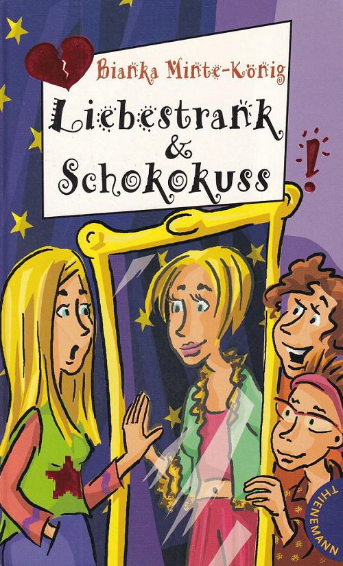 Liebestrank & Schokokuss