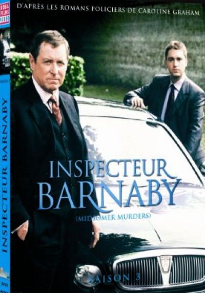 Inspecteur Barnaby - Saison 3 [DVD]