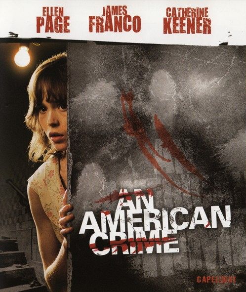 An american crime [Blu-ray]