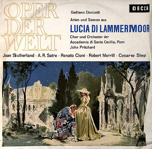 Oper der Welt [Vinyl]