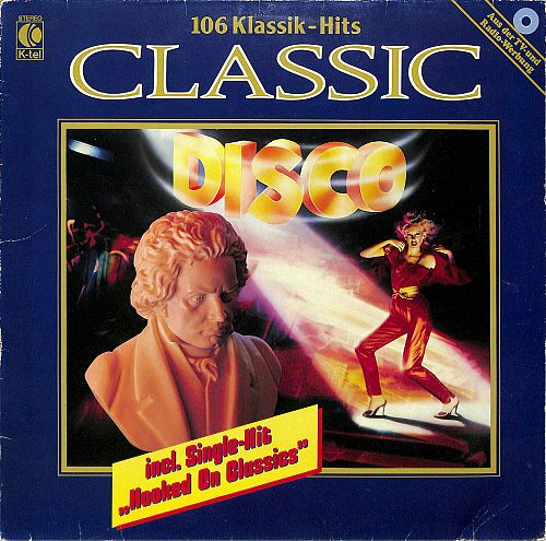 Classic Disco - 106 Klassik-Hits [Vinyl]