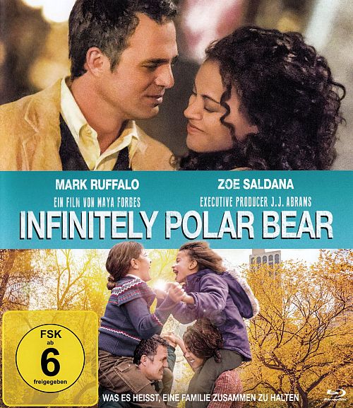 Infinitely polar bear [Blu-ray]