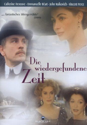 Die wiedergefundene Zeit [DVD]