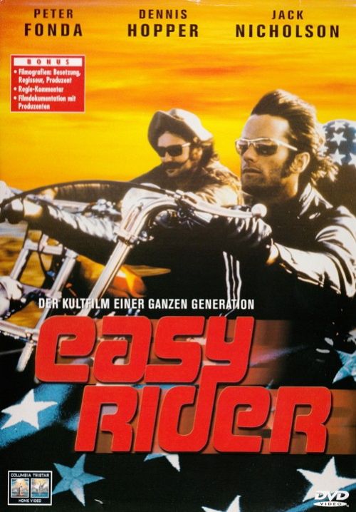 Easy Rider [DVD]