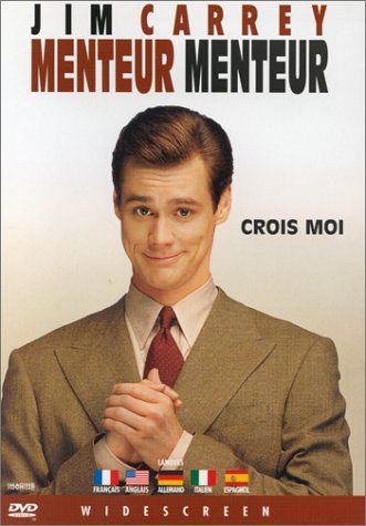 Menteur menteur [DVD]