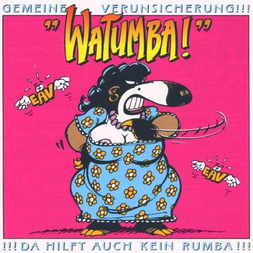 Watumba [CD]