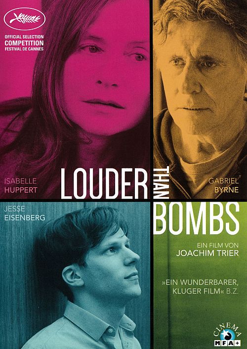 Louder than bombs [DVD]