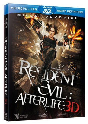 Resident Evil - Afterlife [Blu-ray 3D]