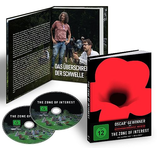 The Zone of Interest [4K Ultra HD]