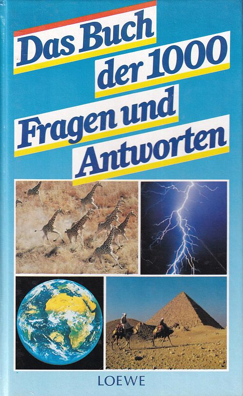 Das Buch der 1000 Fragen und Antworten