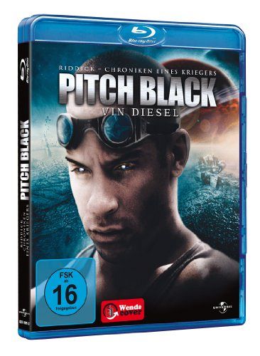 Pitch Black [Blu-ray]