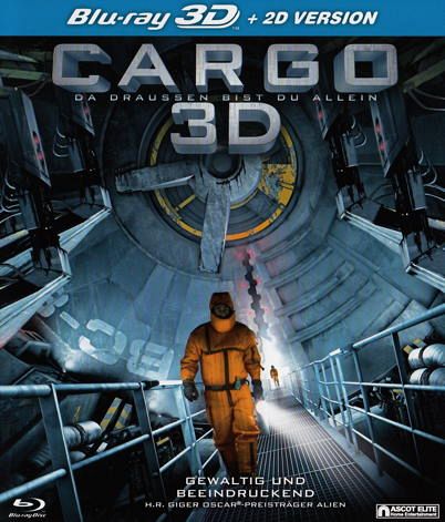 Cargo - Da draussen bist du allein [Blu-ray 3D]