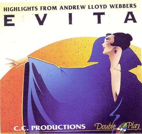 Evita [CD]