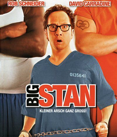 Big Stan - Kleiner Arsch ganz gross! [Blu-ray]