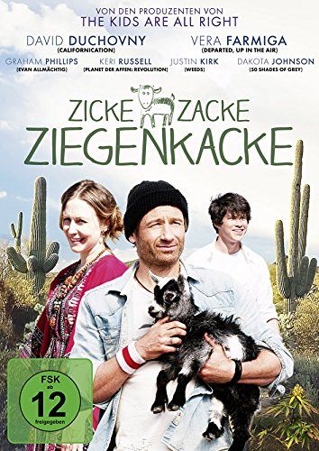 Zicke Zacke Ziegenkacke [DVD]
