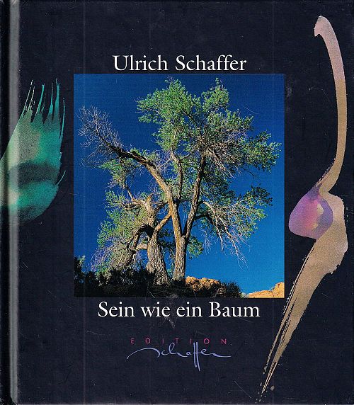 Sein wie ein Baum
