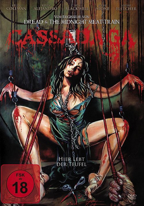 Cassadaga - Hier lebt der Teufel [DVD]