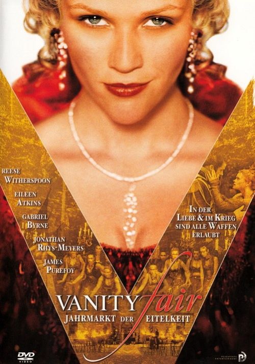 Vanity Fair - Jahrmarkt der Eitelkeiten [DVD]