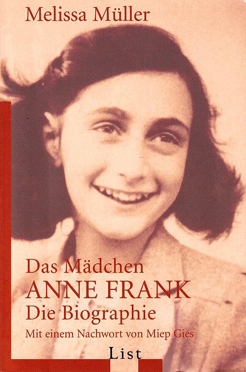 Das Mädchen Anne Frank 