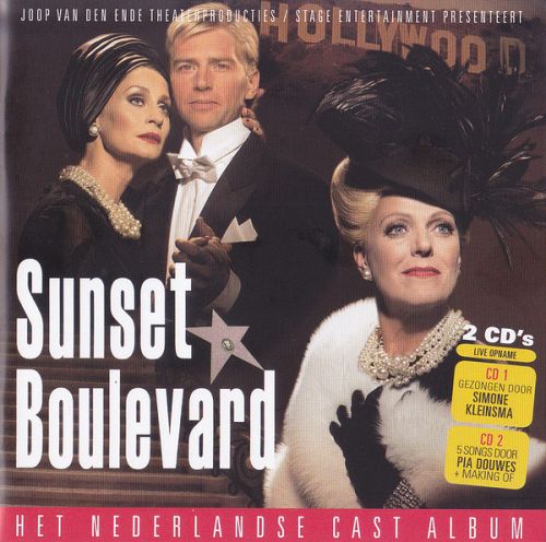Sunset Boulevard [CD]