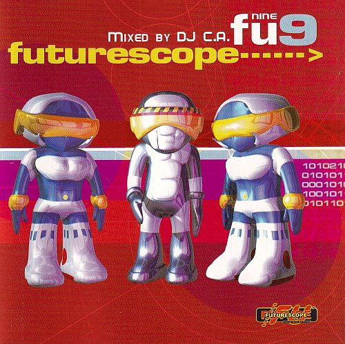 Futurescope FU9 [CD]