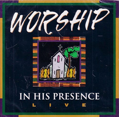 Worship in his Presence [CD]
