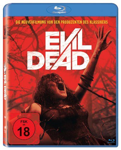 Evil Dead [Blu-ray]