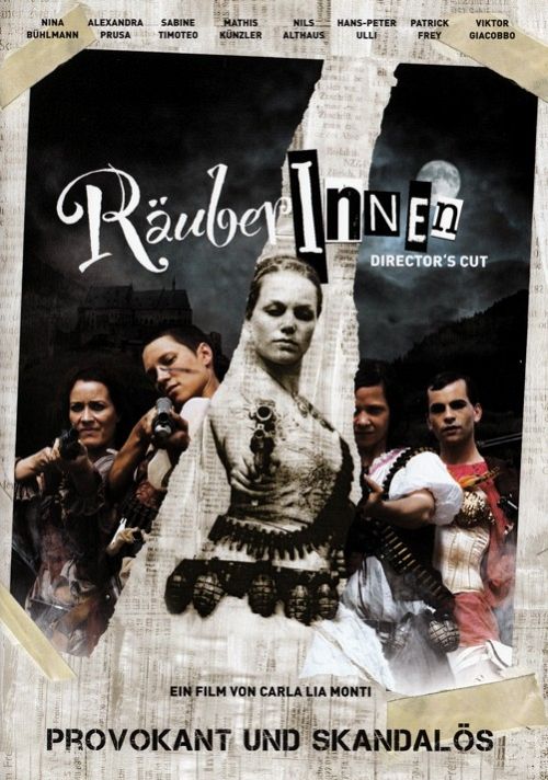 Räuberinnen [DVD]