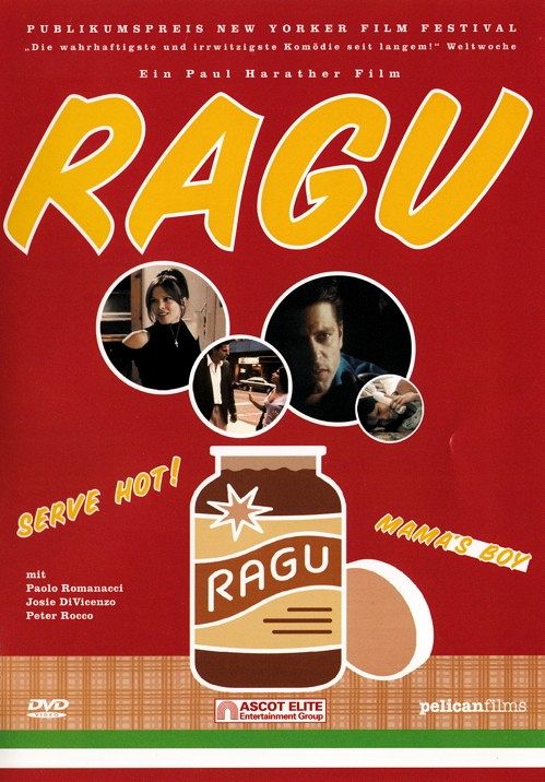 Ragu  [DVD]