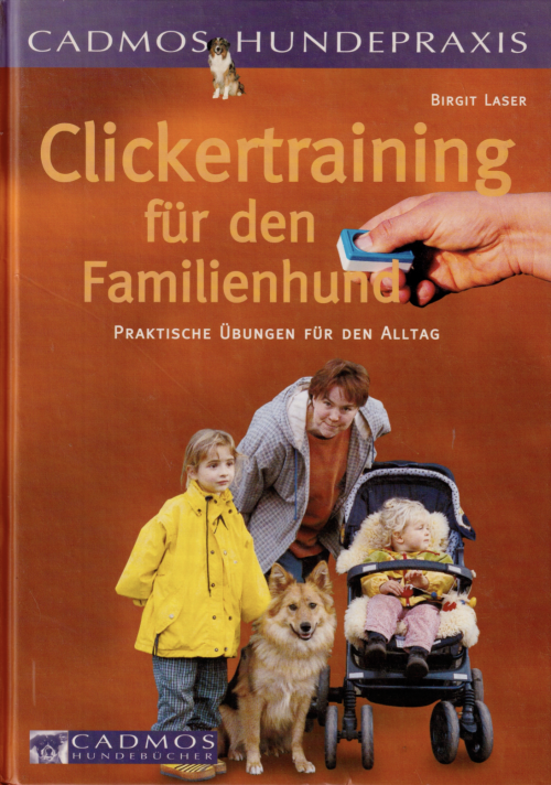 Clickertraining für den Familienhund