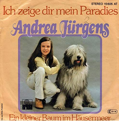 Ich zeige dir mein Paradies [Vinyl]