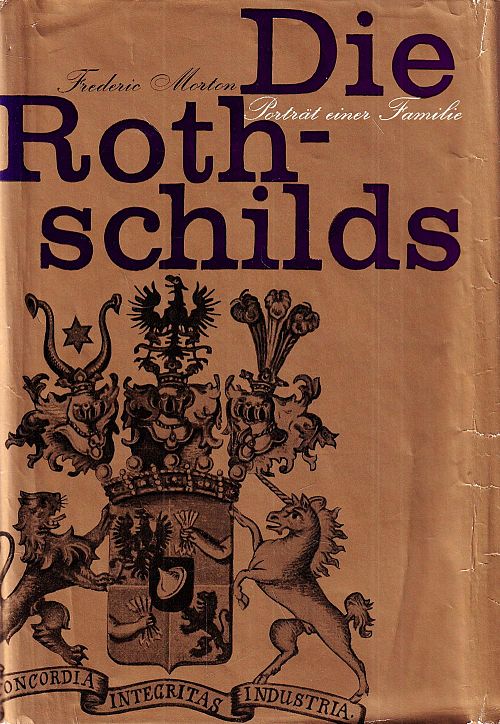 Rothschilds - Porträt einer Familie